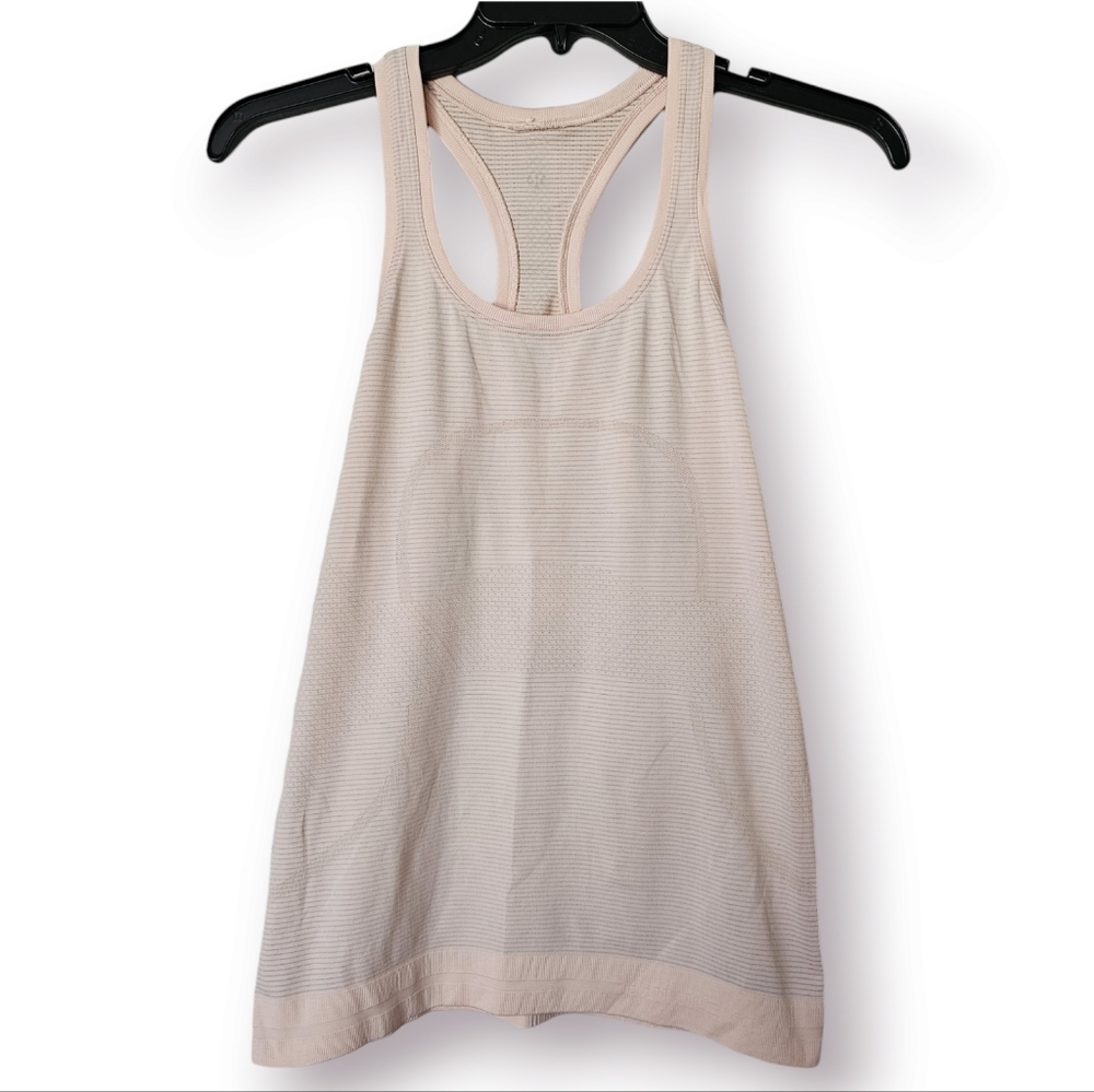 Lululemon Swiftly Tech Racerback Tank Top Size 8‎